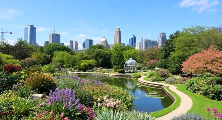 Brooklyn Botanic Garden (Brooklyn)