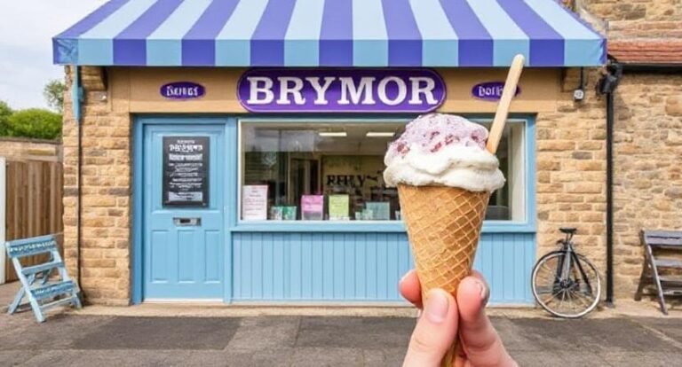 Brymor Ice Cream – North Yorkshire