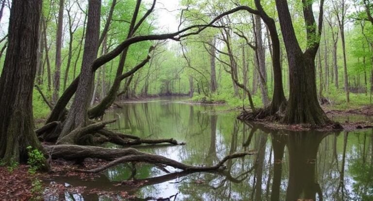 Caddo Lake State Park – A Mysterious Swamp Adventure