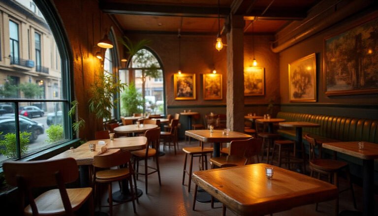 Café Myriade – Montréal, Québec
