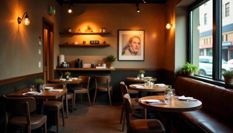 Caffè Artigiano – Vancouver, British Columbia