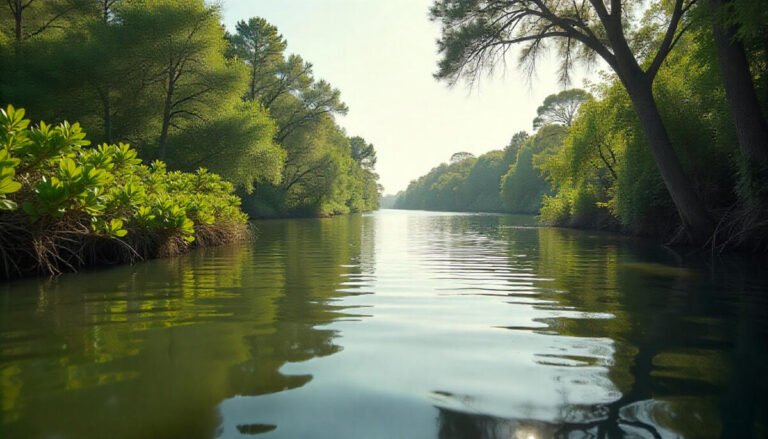 Caloosahatchee River – Fresh and Salt Combined