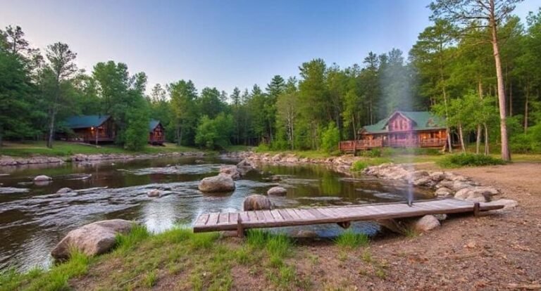 Camp Long Creek at Big Cedar Lodge – Missouri
