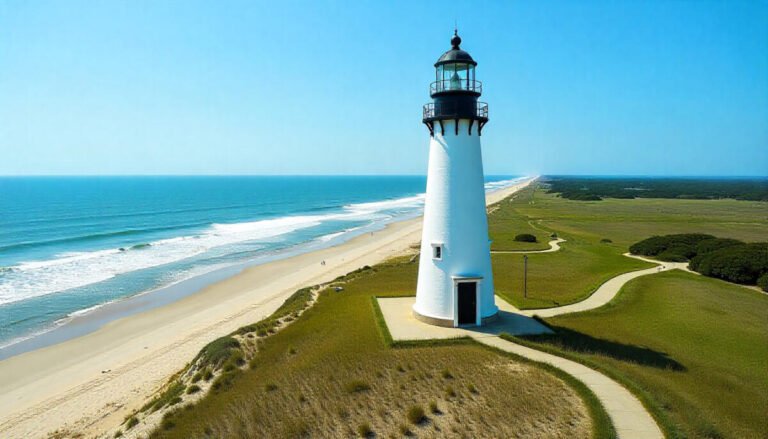 Cape Hatteras Lighthouse – Buxton, North Carolina