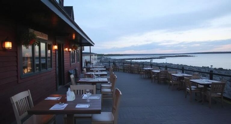 Cape Light Restaurant & Pub – Cardigan, Prince Edward Island