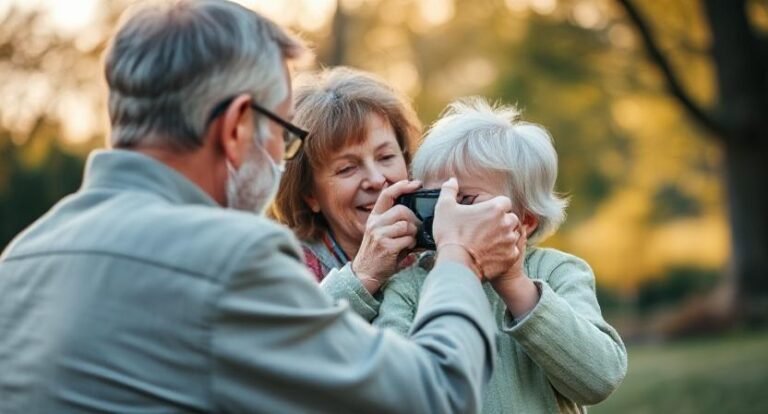 Capture Memories Respectfully