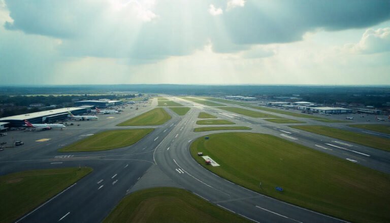Cardiff Airport (CWL) – Wales' Gateway