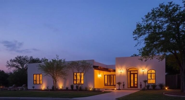 Casa de Luz – Austin