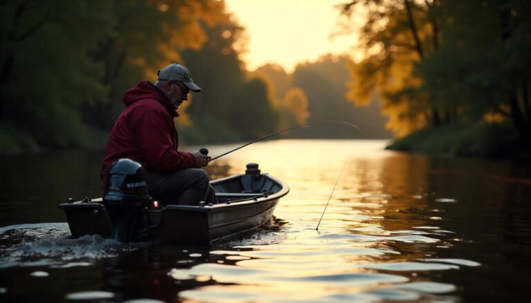 Charles River – Urban Fishing Gem