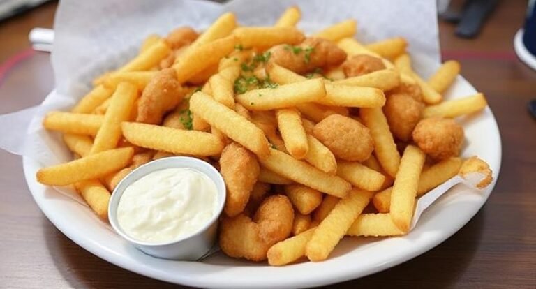 Ches’s Famous Fish & Chips – St. John’s, Newfoundland