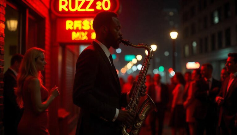 Chicago, Illinois – Diverse Nightlife & Entertainment