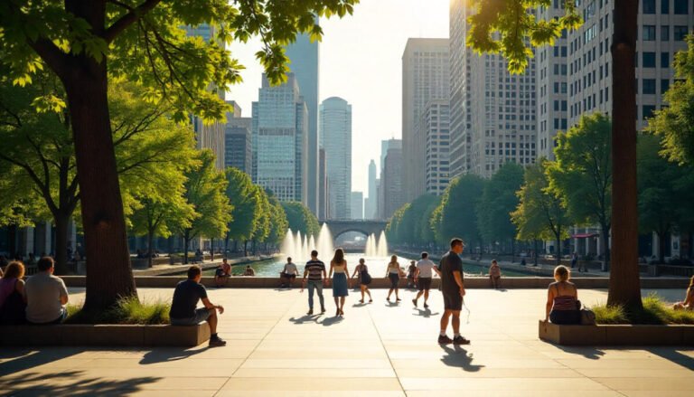 Chicago, Illinois – Urban Energy with Midwestern Charm