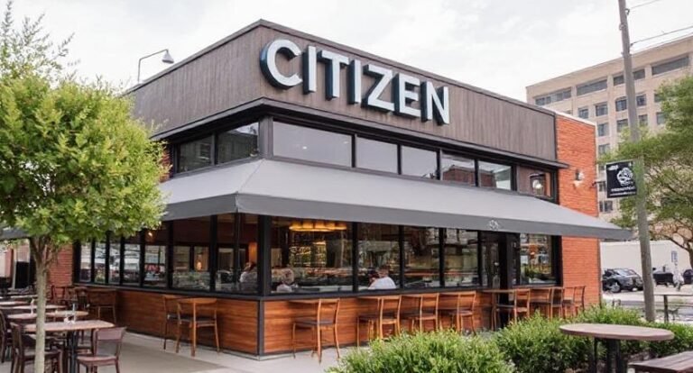 Citizen Eatery – Austin
