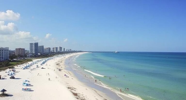 Clearwater Beach – Clearwater