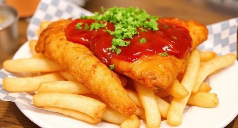 Cockney Kings Fish & Chips – Burnaby, British Columbia
