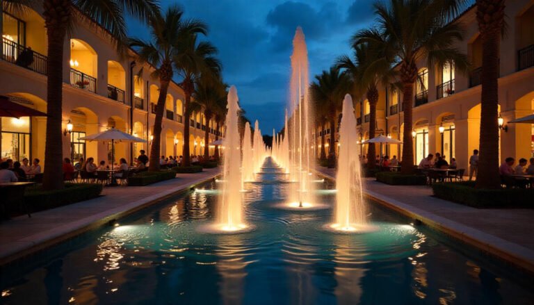 Coconut Point Mall – Estero (Near Naples)