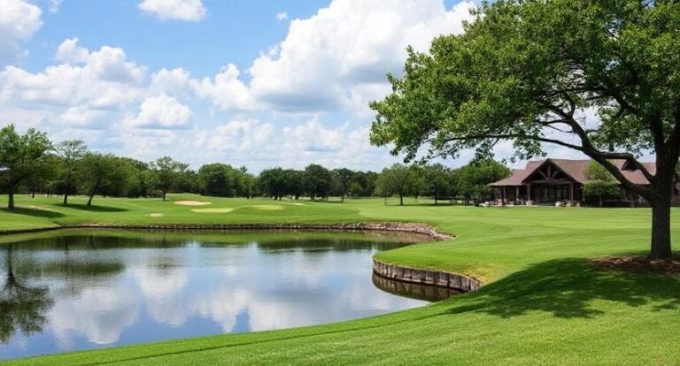 Colony Creek Golf Club (Fort Worth, TX)