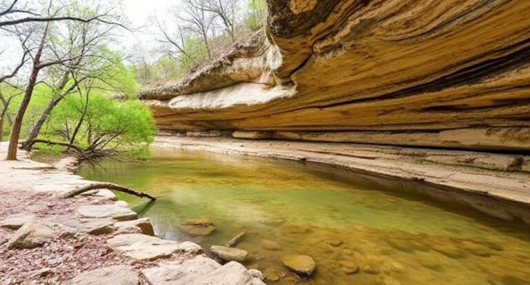 Colorado Bend State Park – Caves, Waterfalls & Wild Beauty