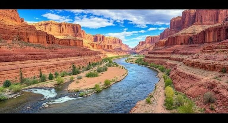 Colorado River – Arizona, Utah & Nevada