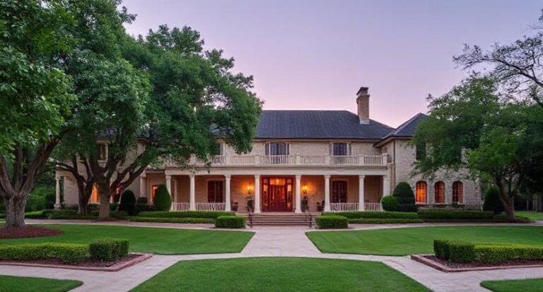 Commodore Perry Estate, Auberge Resorts Collection – Austin, Texas