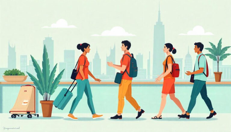 Common Mistakes Tourists Make
