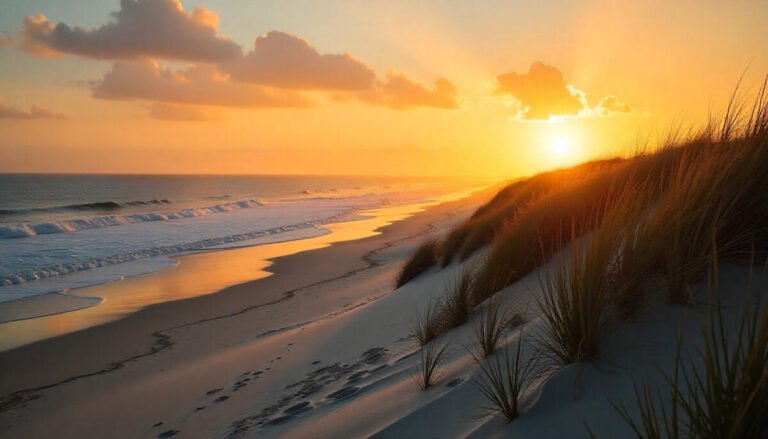 Corpus Christi – Padre Island National Seashore