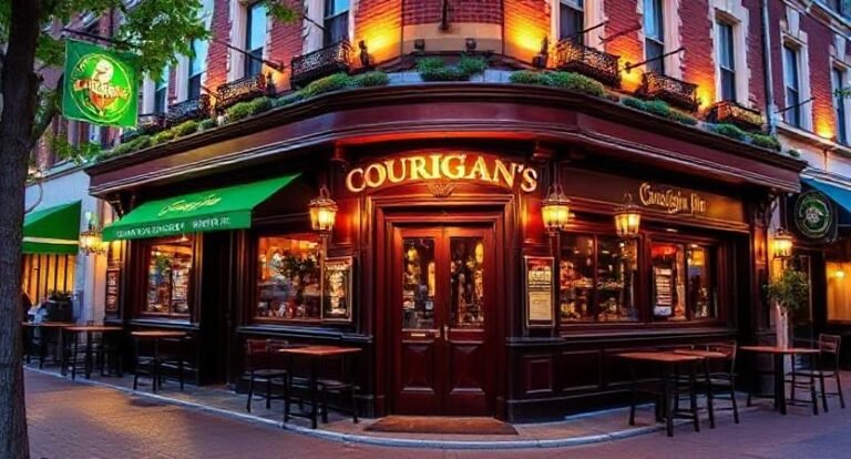 Courigan’s Irish Pub – St. Petersburg
