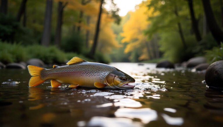 Deerfield River – The Trout Paradise