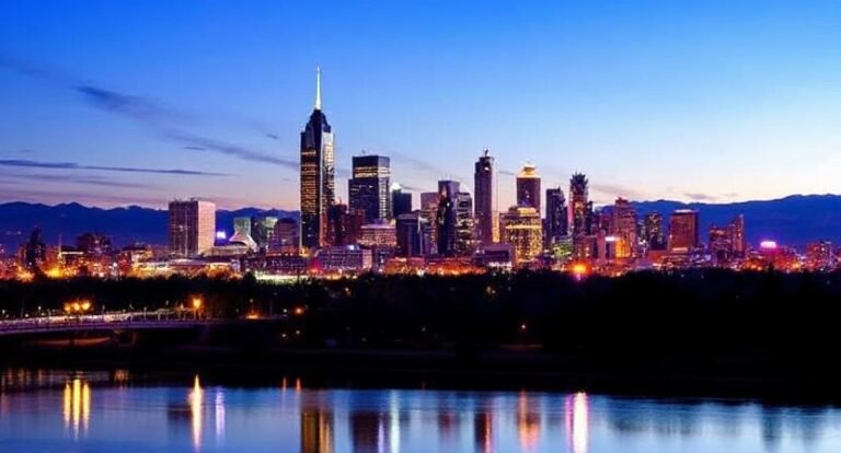 Denver, Colorado – The Rising Star of Tech