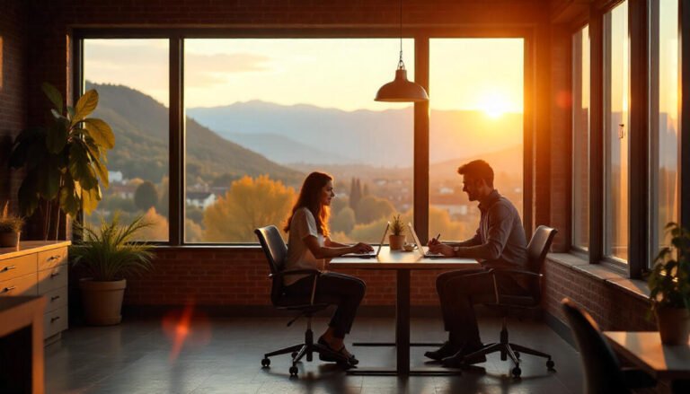 Denver, Colorado – Work with a View