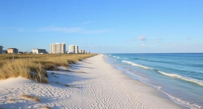 Destin Beach – Emerald Coast