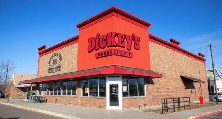 Dickey’s Barbecue Pit – Calgary, Alberta