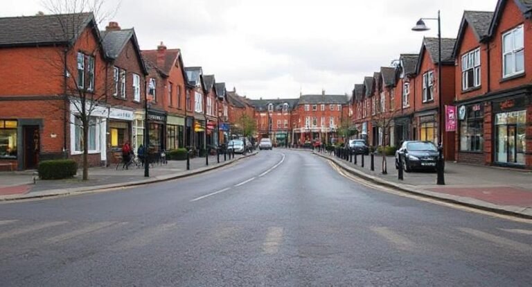 Didsbury Cow – Manchester