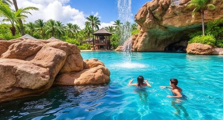 Discovery Cove – All-Inclusive Aquatic Experience