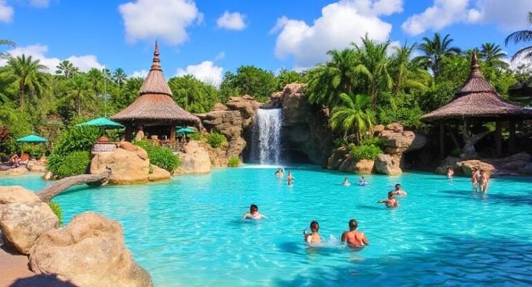 Disney’s Typhoon Lagoon – A Tropical Paradise