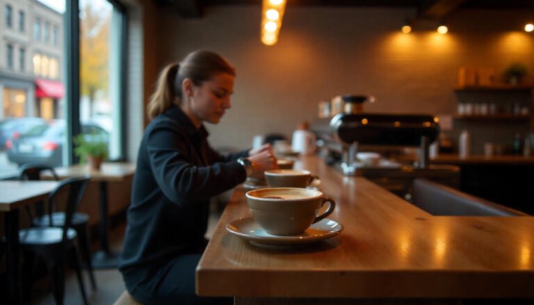 Dispatch Coffee – Montréal, Québec