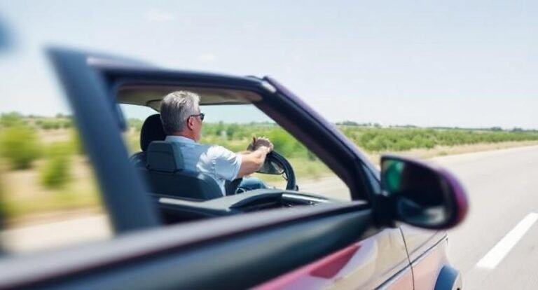 Driving Legally in Texas as a Tourist