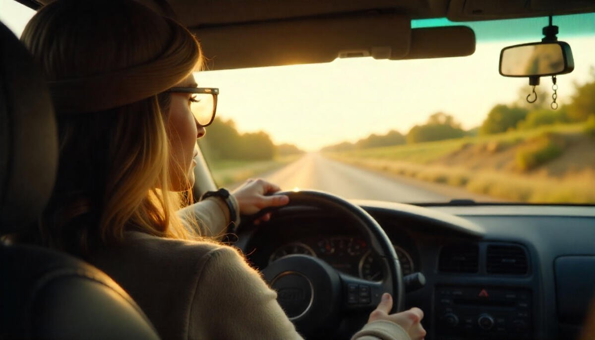 Driving in Texas as a Tourist