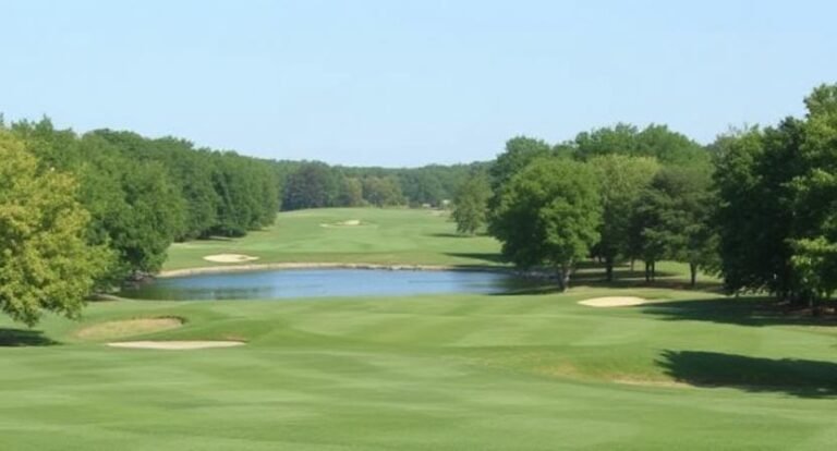East Potomac Golf Links