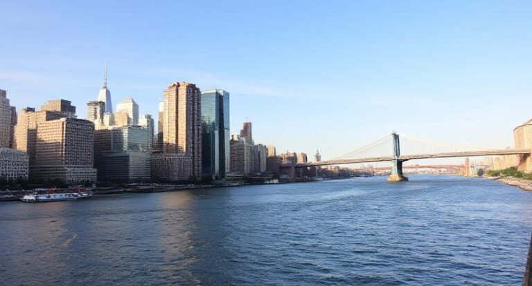 East River (Manhattan & Brooklyn)
