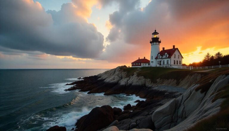 Eastern Point Lighthouse – Gloucester, Massachusetts