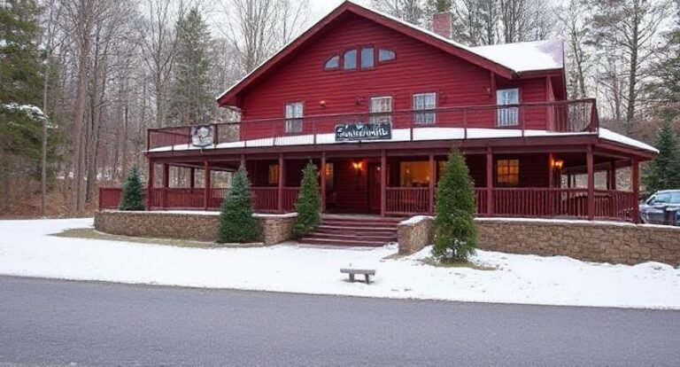 Eastwind Hotel & Bar – New York (Catskills)