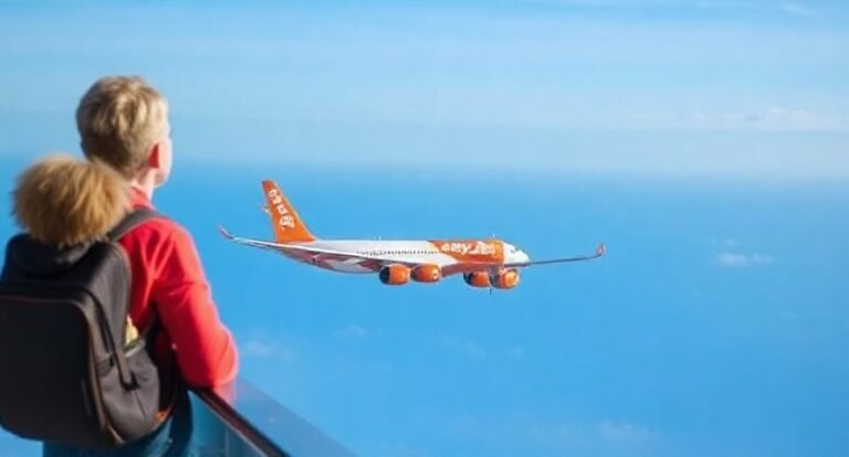EasyJet – Best for Budget Travelers