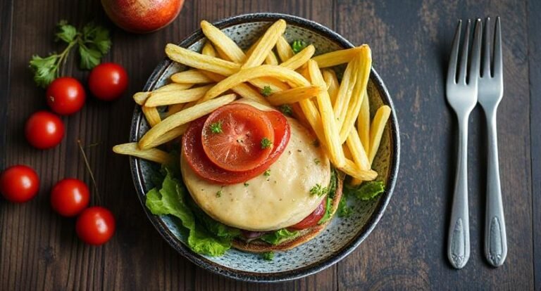 Eat Like an American