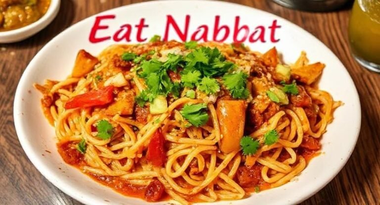 Eat Nabati – Toronto, Ontario