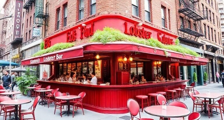 Ed’s Lobster Bar – SoHo