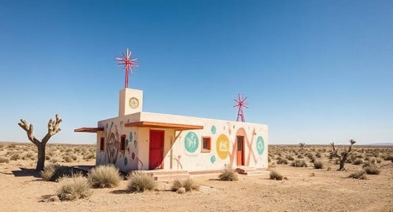 El Cosmico – Marfa, Texas