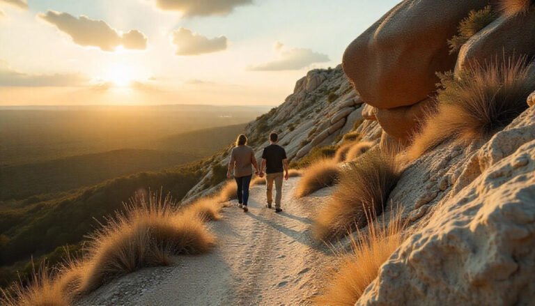 Enchanted Rock State Natural Area – Fredericksburg