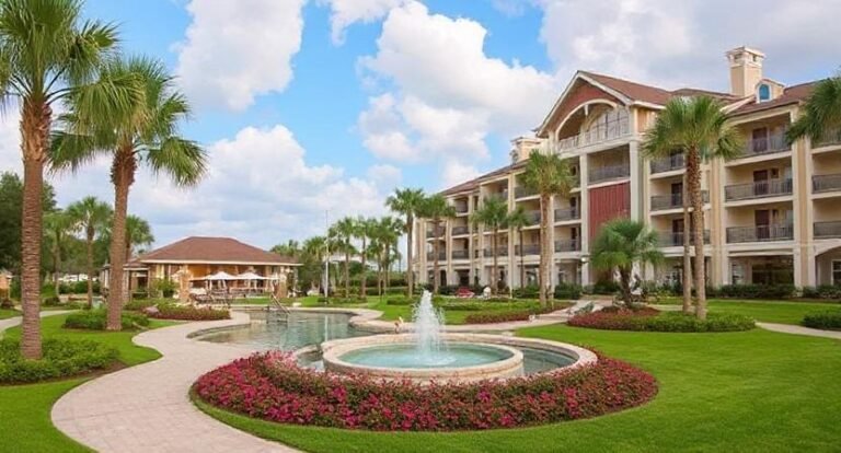 Evermore Orlando Resort – Kissimmee