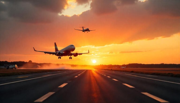 Exeter Airport (EXT) – The Regional Champion